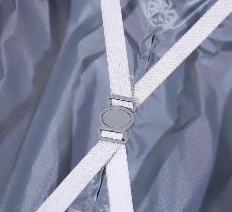 چمدان ام آر مدل MR-40353-B-L سایز بزرگ