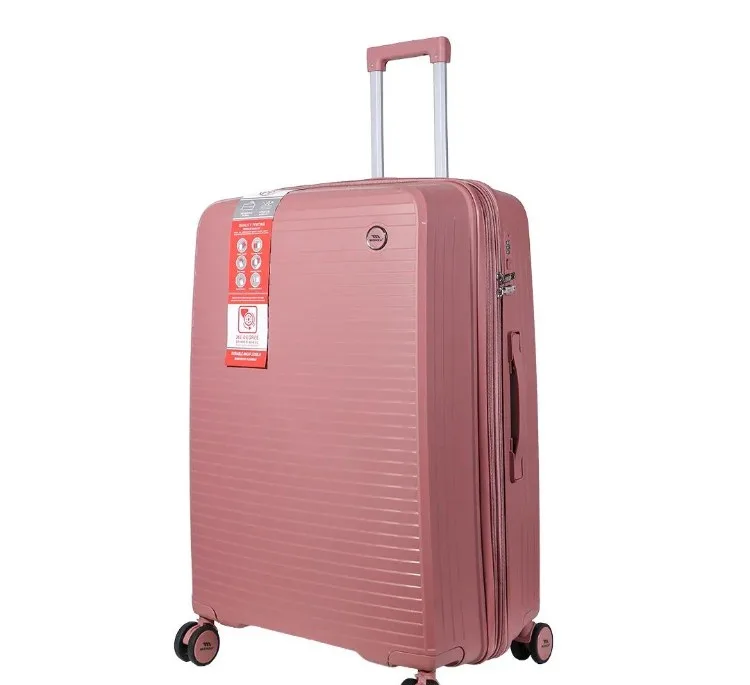 چمدان مونزا مدل M-077-PP-M سایز متوسط