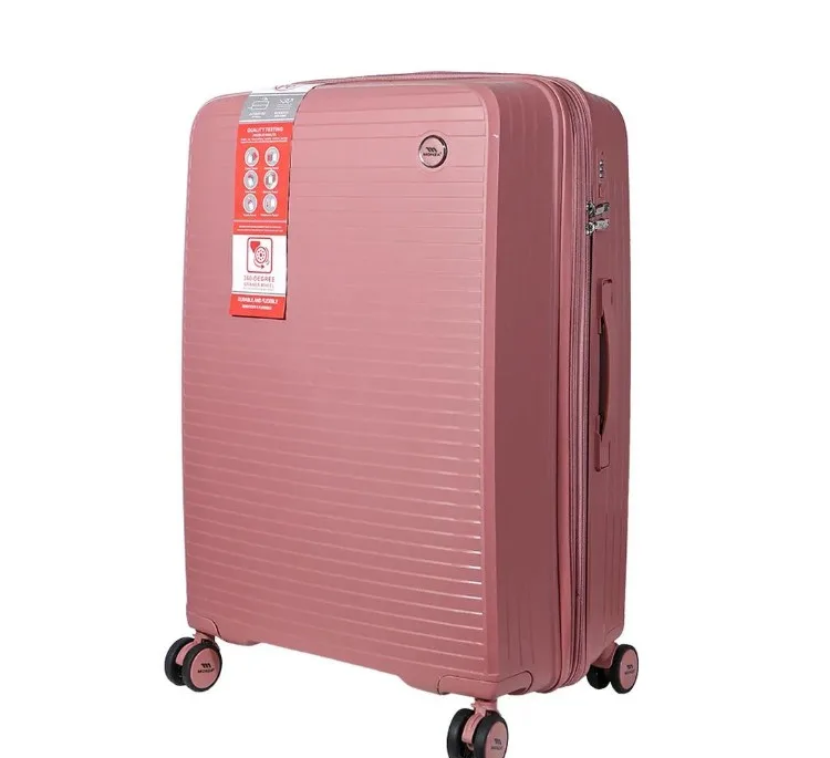 چمدان مونزا مدل M-077-PP-M سایز متوسط