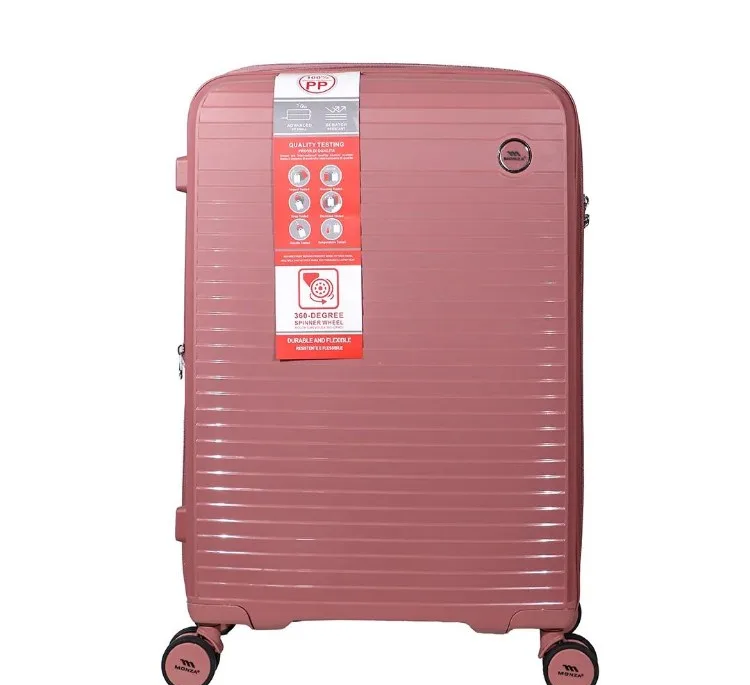 چمدان مونزا مدل M-077-PP-M سایز متوسط