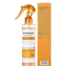 اسپری لایه بردار و ضد جوش صورت دکتر ملاکسین مدل Exfoliating Kojic Acid حجم 200 میلی لیتر