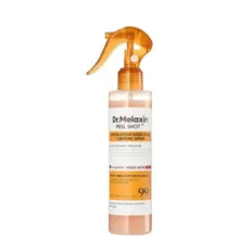 اسپری لایه بردار و ضد جوش صورت دکتر ملاکسین مدل Exfoliating Kojic Acid حجم 200 میلی لیتر
