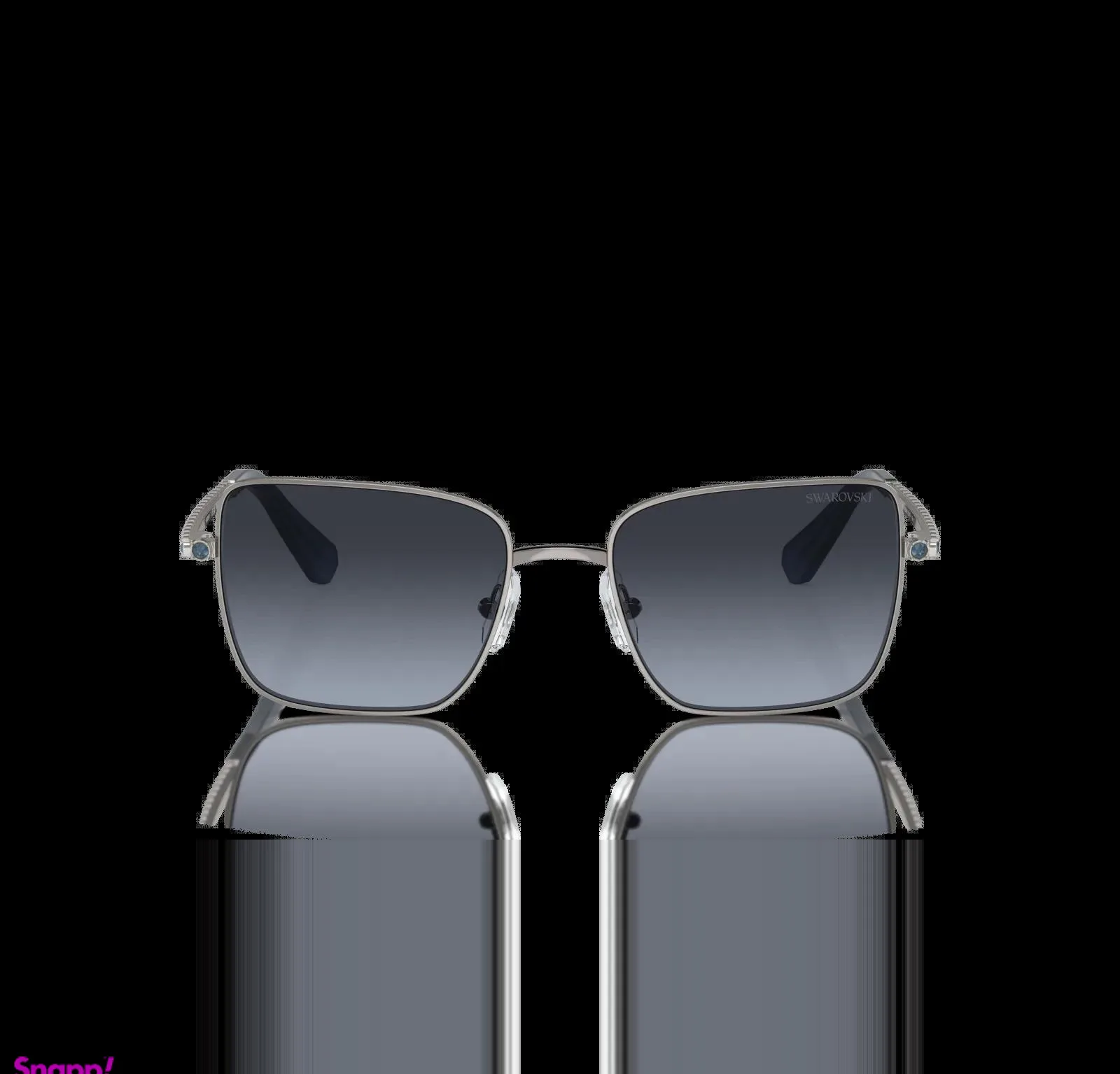 عینک آفتابی سواروسکی مدل Swarovski SK7015S Polarized