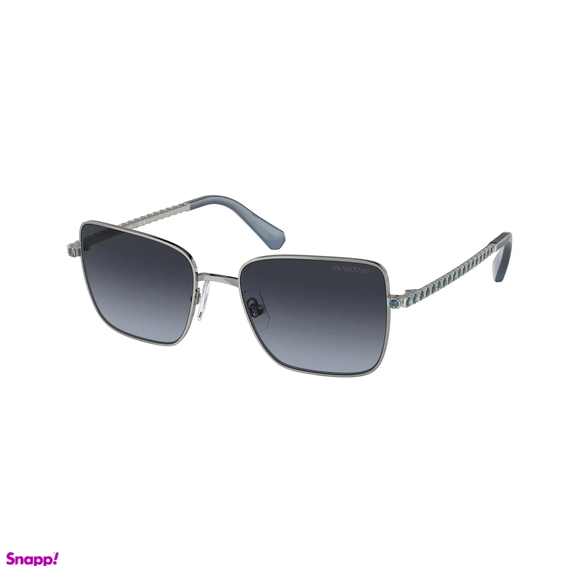 عینک آفتابی سواروسکی مدل Swarovski SK7015S Polarized