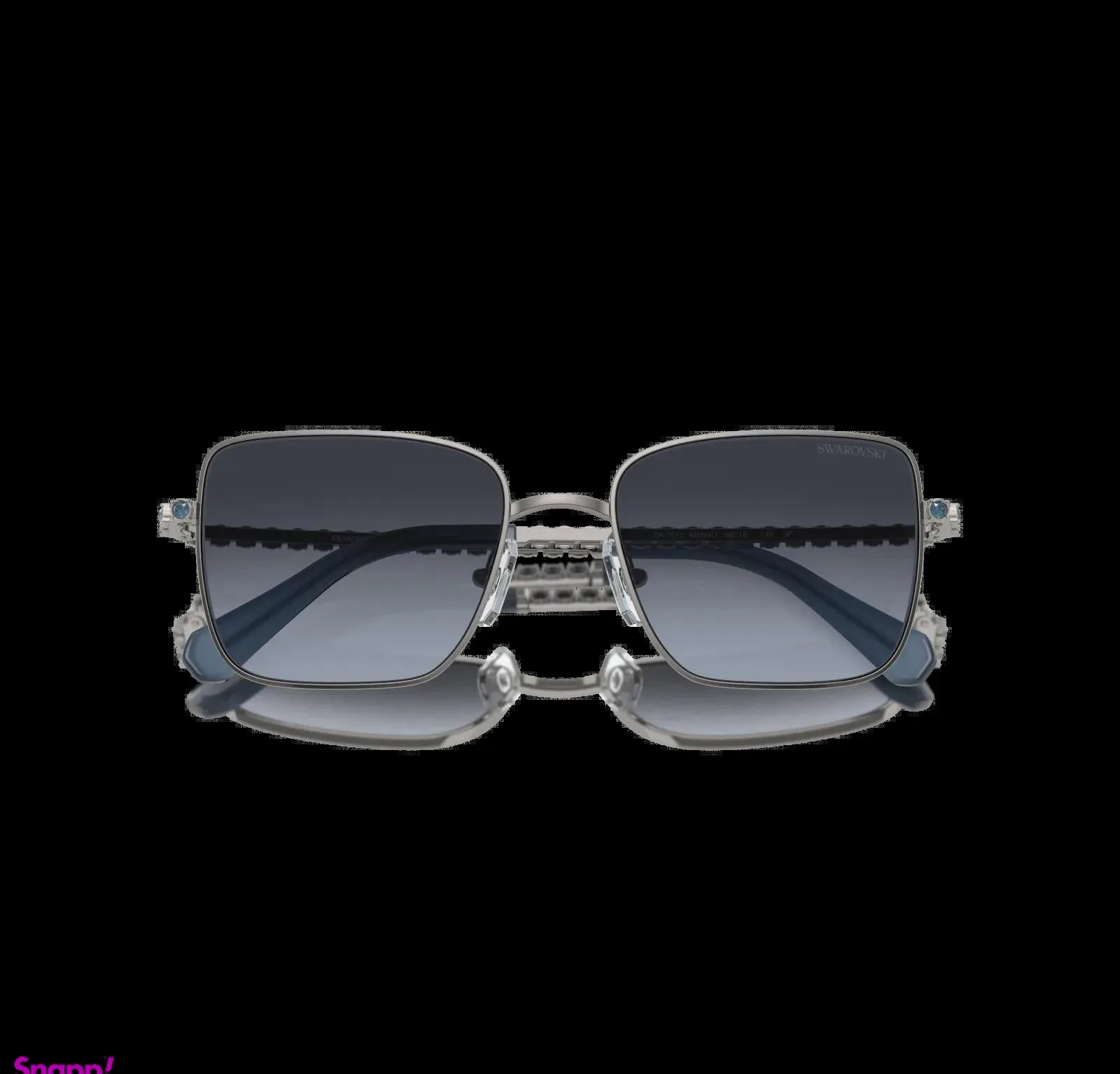 عینک آفتابی سواروسکی مدل Swarovski SK7015S Polarized