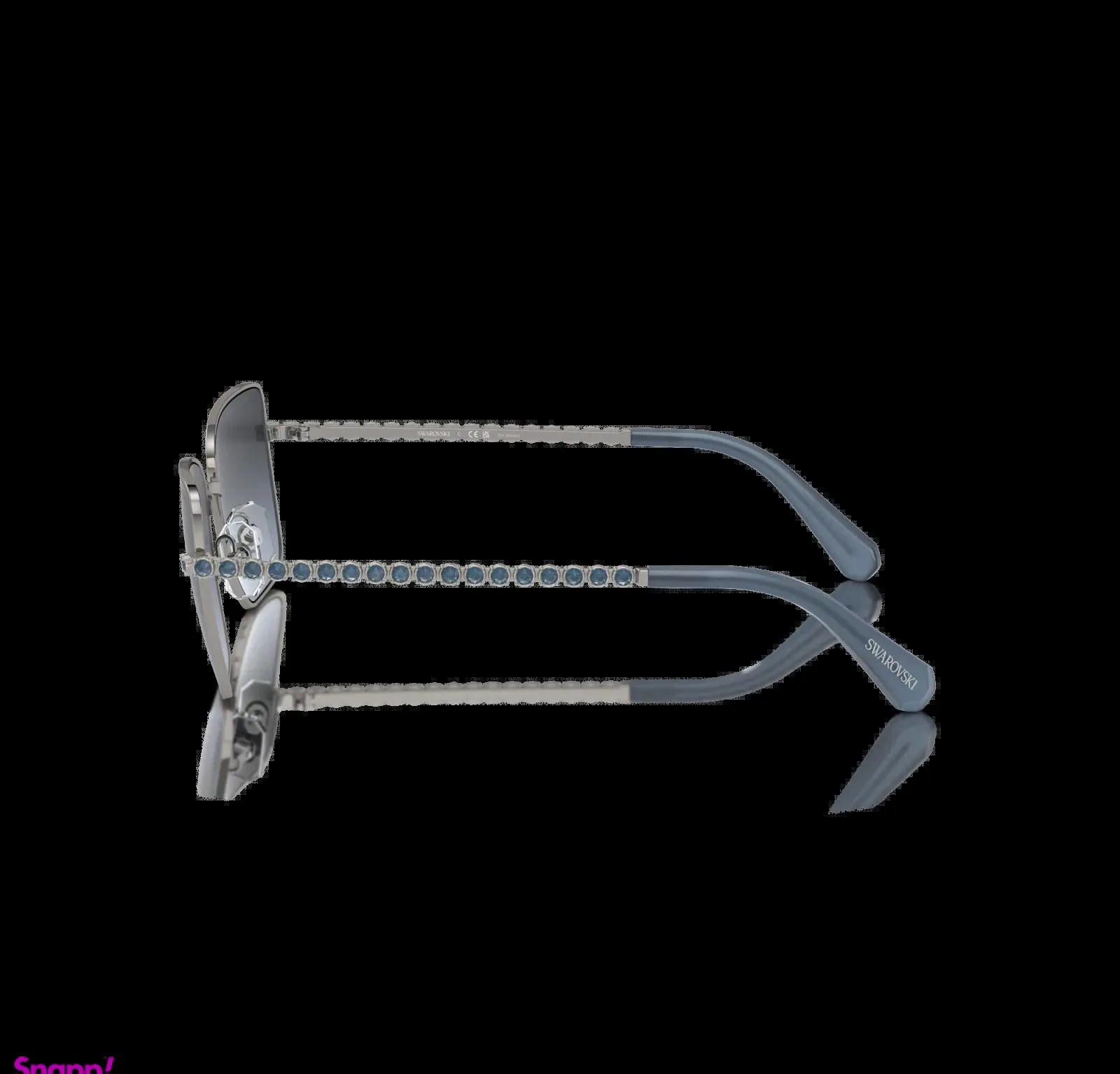 عینک آفتابی سواروسکی مدل Swarovski SK7015S Polarized