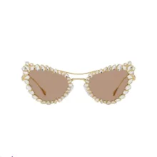 عینک آفتابی سواروسکی مدل Swarovski SK7011S 402263