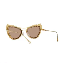 عینک آفتابی سواروسکی مدل Swarovski SK7011S 402263
