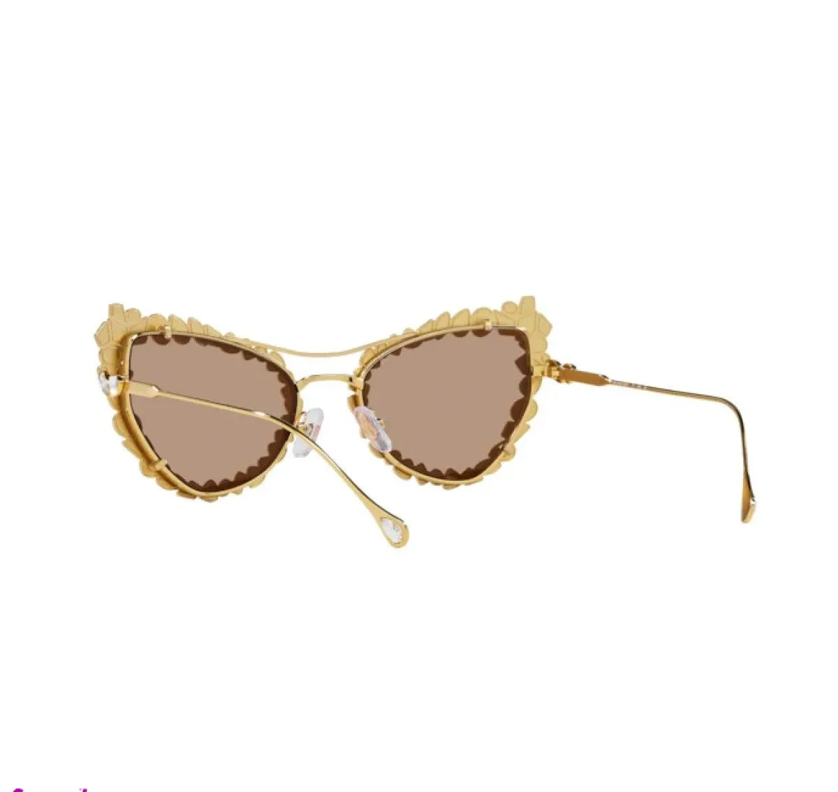 عینک آفتابی سواروسکی مدل Swarovski SK7011S 402263