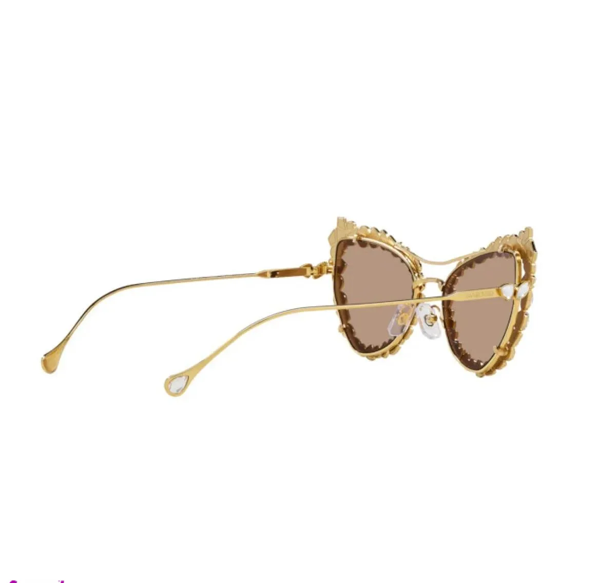عینک آفتابی سواروسکی مدل Swarovski SK7011S 402263