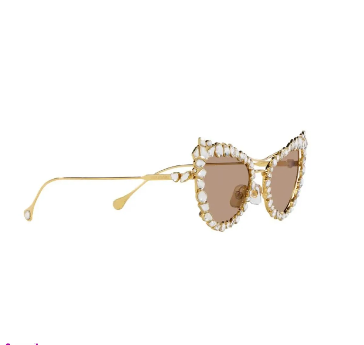 عینک آفتابی سواروسکی مدل Swarovski SK7011S 402263