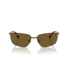 عینک آفتابی سواروسکی مدل Swarovski SK7001S