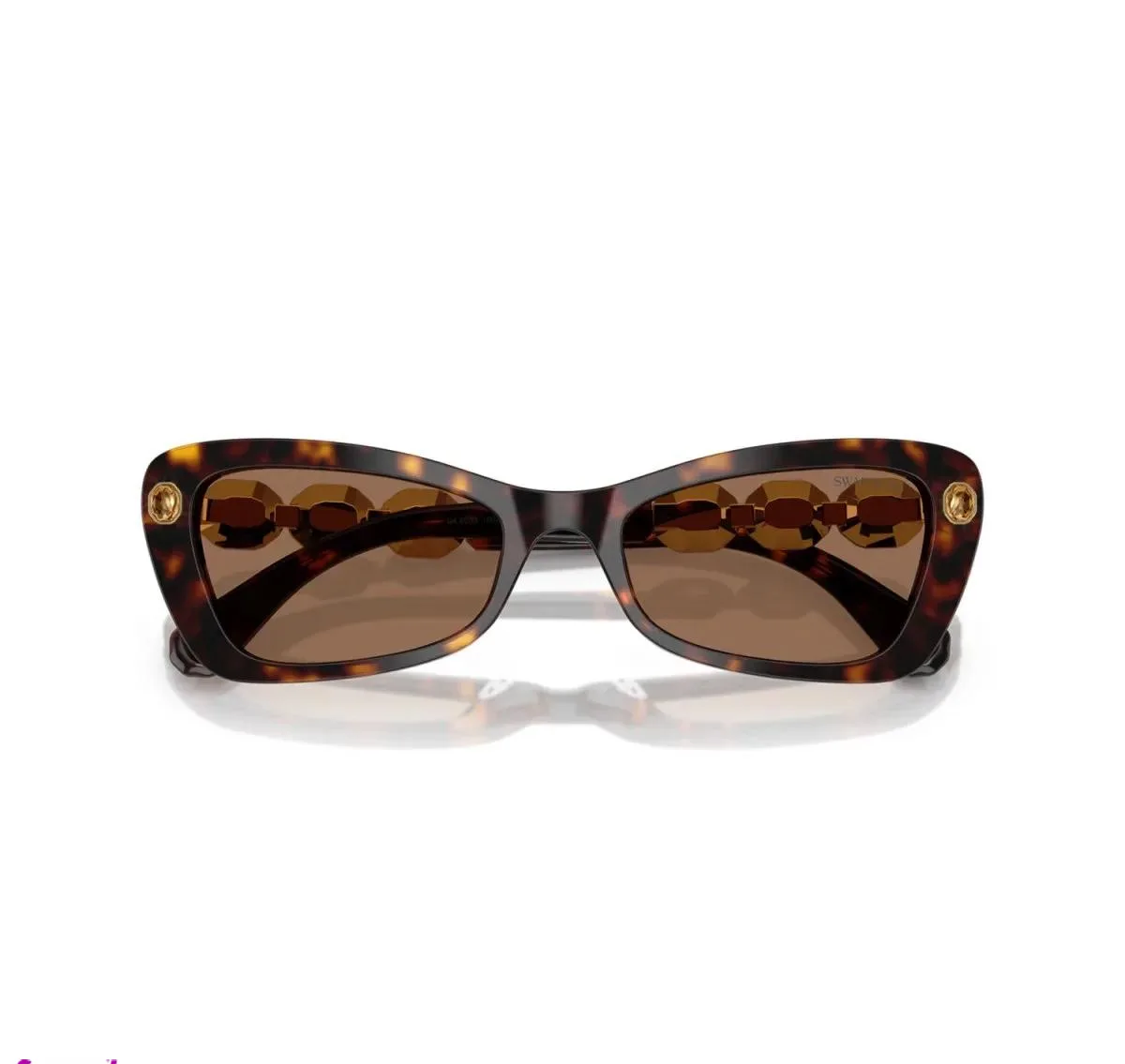 عینک آفتابی سواروسکی مدل Swarovski SK6033S