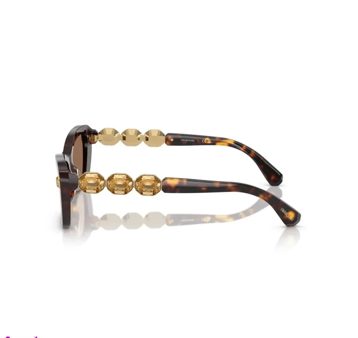 عینک آفتابی سواروسکی مدل Swarovski SK6033S