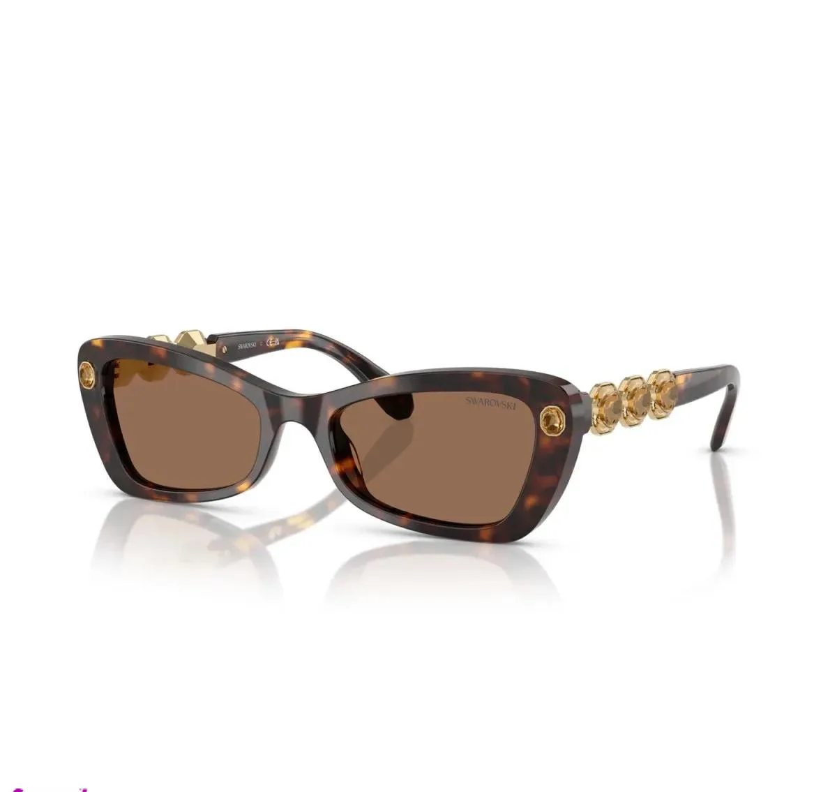 عینک آفتابی سواروسکی مدل Swarovski SK6033S