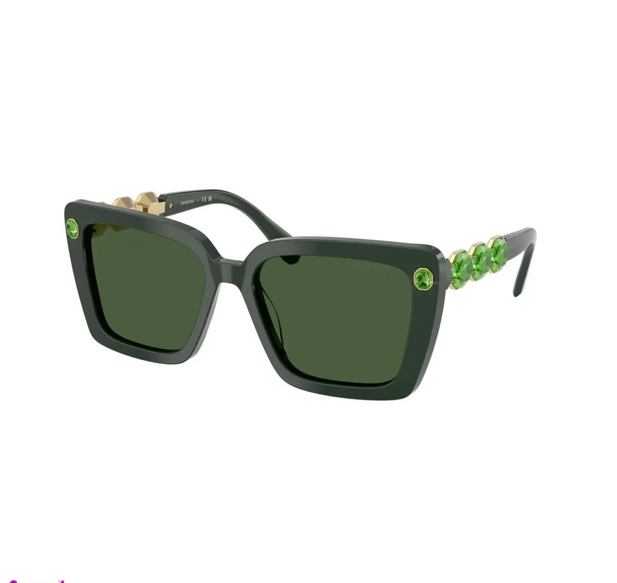 عینک آفتابی سواروسکی مدل Swarovski SK6032S