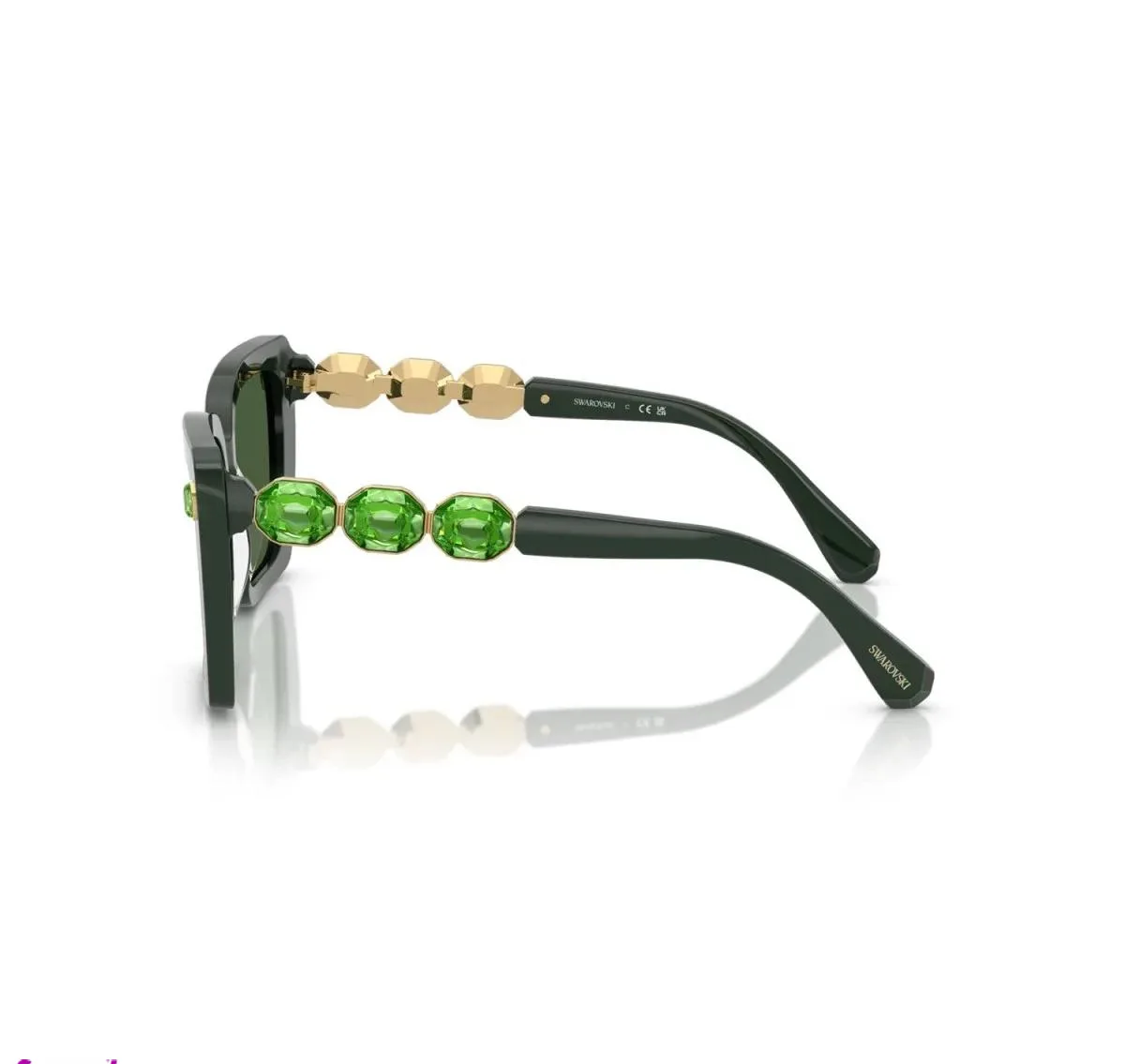 عینک آفتابی سواروسکی مدل Swarovski SK6032S