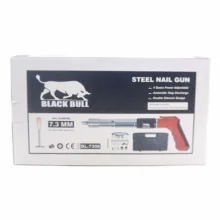 میخ کوب تفنگی بلک بول مدل YP-BL7308 سایز 42-25 میلی متر