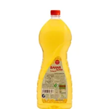 روغن آفتابگردان مایع سرخ کردنی بهار الماس حجم 1.5 لیتر