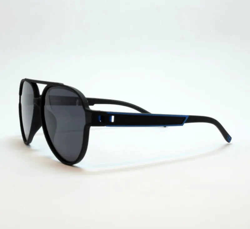 عینک آفتابی مردانه اوگا مدل BLUE-78785