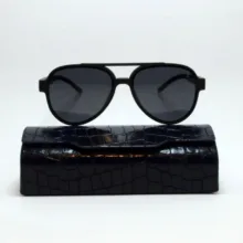 عینک آفتابی مردانه اوگا مدل BLUE-78785