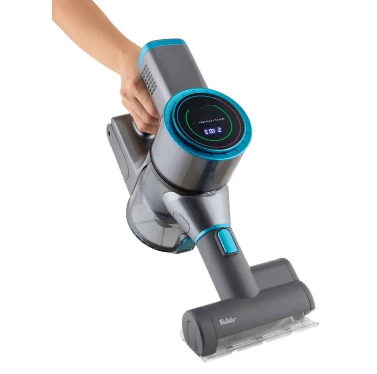 جارو شارژی عصایی فکر مدل INOVATOR X Plus 7286
