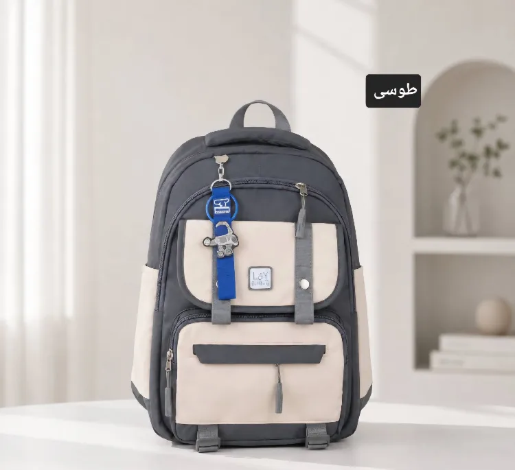 کوله پشتی مدل تانیا کد9404