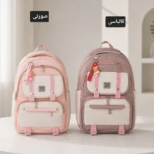 کوله پشتی مدل تانیا کد9404