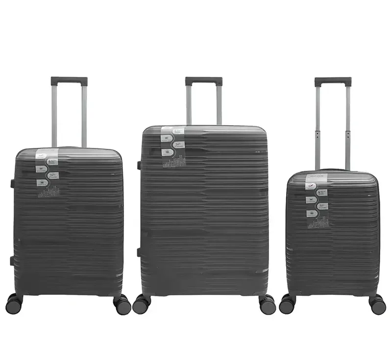 ست چمدان سینسنت کارینا مدل C40344-3X مجموعه 3 عددی به همراه کاور