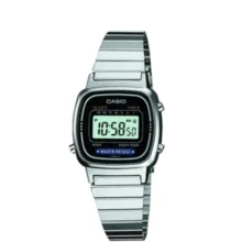 ساعت مچی دیجیتال زنانه کاسیو مدل CASIO – LA670WD-1D