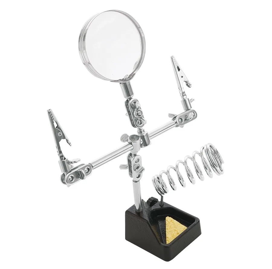 گیره ی مونتاژ رومیزی پروسکیت مدل 608-391E