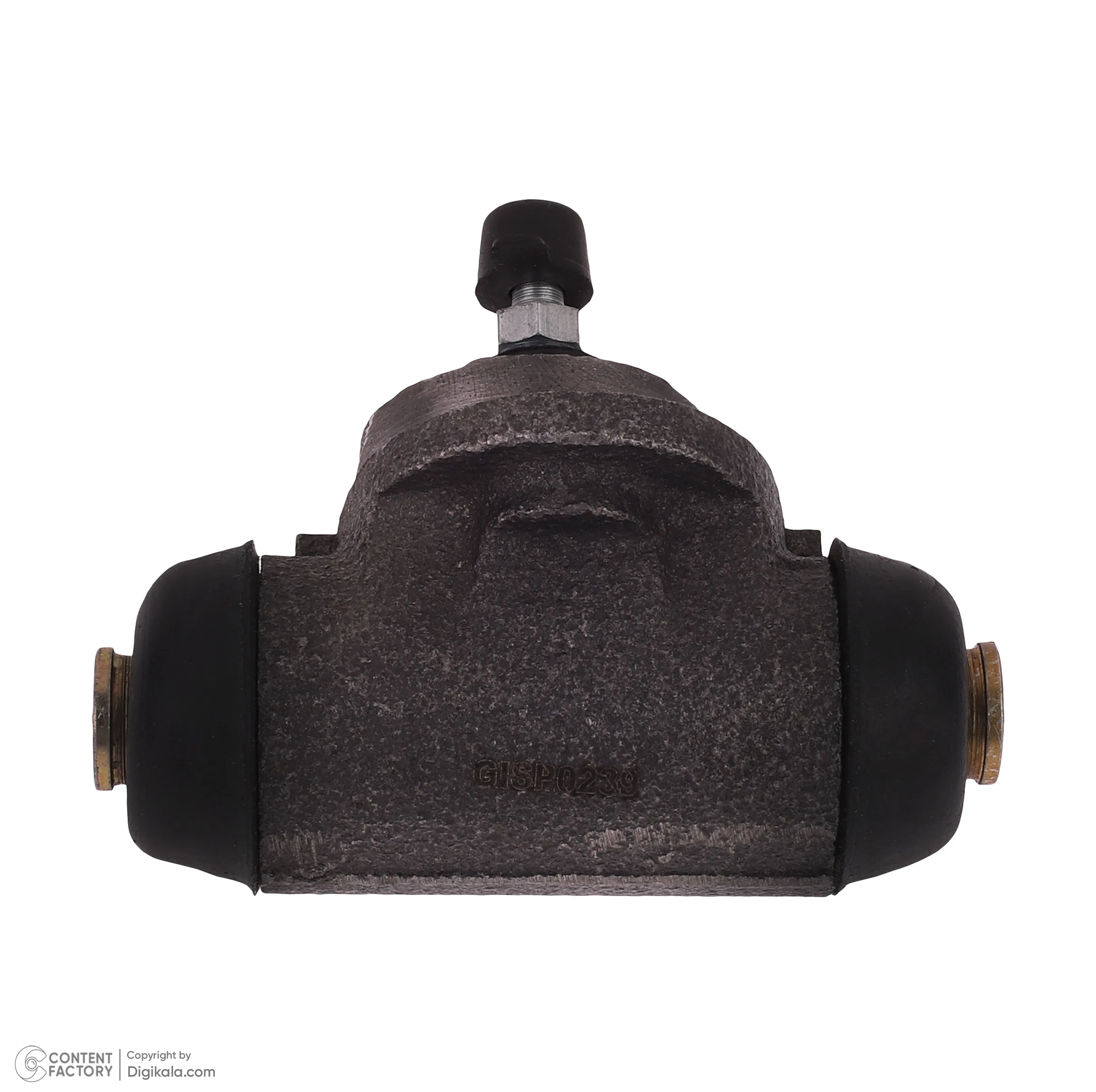 سیلندر کامل ترمز چرخ عقب چپ و راست جی ای اس پی کد 415003415003 مناسب برای پژو پارس و سمند مجموعه دو عددی