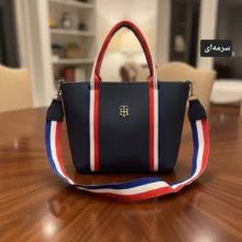 کیف زنانه مدل سه خط کد 3434