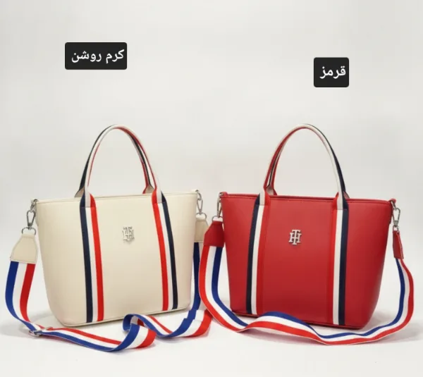 کیف زنانه مدل سه خط کد 3434