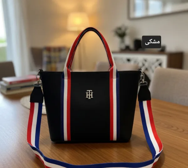 کیف زنانه مدل سه خط کد 3434
