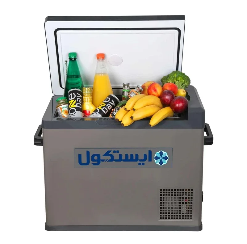 یخچال فریزر خودرو ایستکول مدل 4040