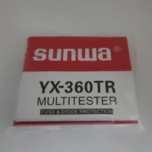 مولتی متر آنالوگ سانوا مدل YX_360TR