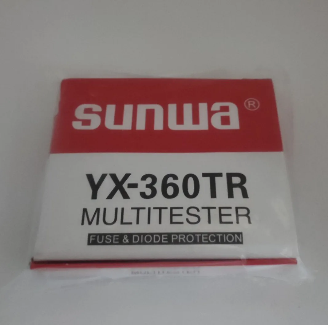 مولتی متر آنالوگ سانوا مدل YX_360TR