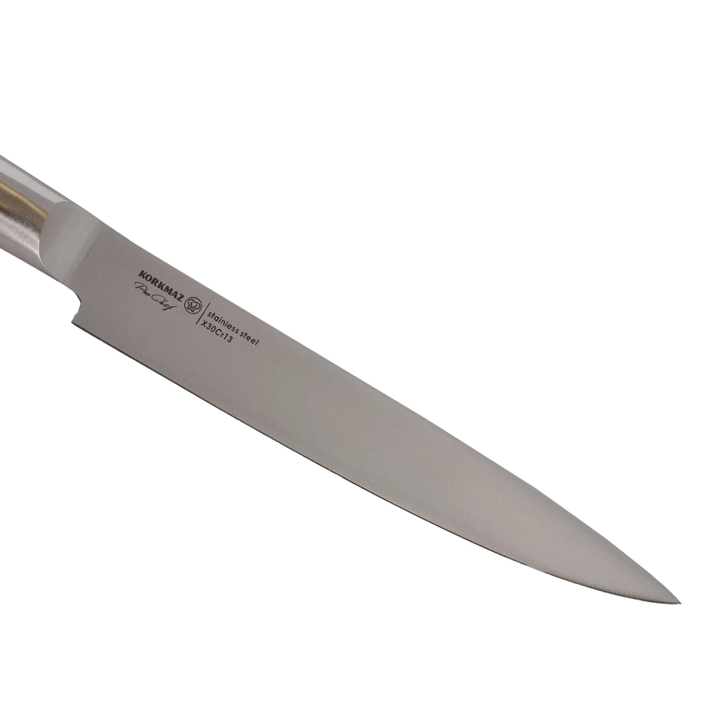 چاقو آشپزخانه کرکماز مدل پروشف کد A501-04
