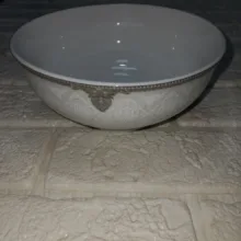 کاسه پارس چینی کد 603 بسته 6 عددی