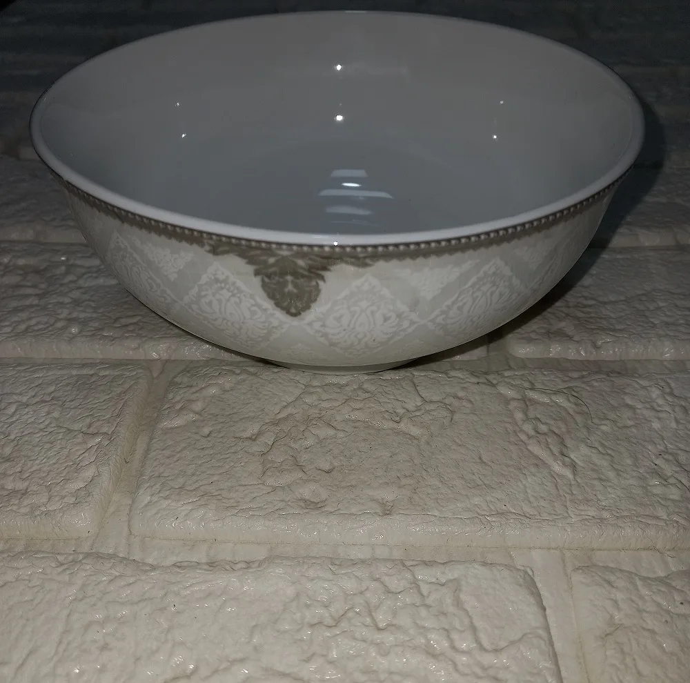 کاسه پارس چینی کد 603 بسته 6 عددی
