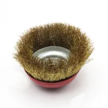 فرچه سیمی مدل کاسه ای کد YP-T1-1002-125MM