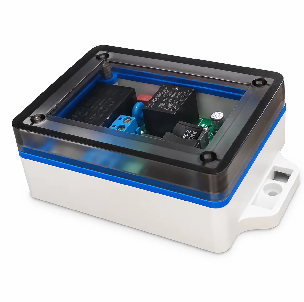 دستگاه کنترل تردد مدل MAC MJ601