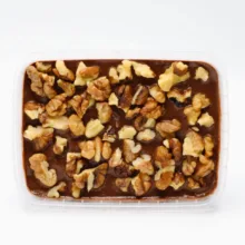 دسر خرما پروتئینی بدون شکر و روغن مخصوص ورزشکاران - 410 گرم