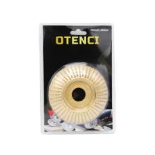 صفحه چوب ساب اتنسی مدل AJ-12 سایز 10 میلیمتر