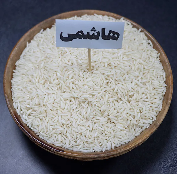 برنج ایرانی هاشمی گیلان آقای برنج - ۵ کیلوگرم