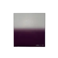 فیلتر لنز کوکین مدل SQUARE FILTER GRADUAL B2- A SERIES 123