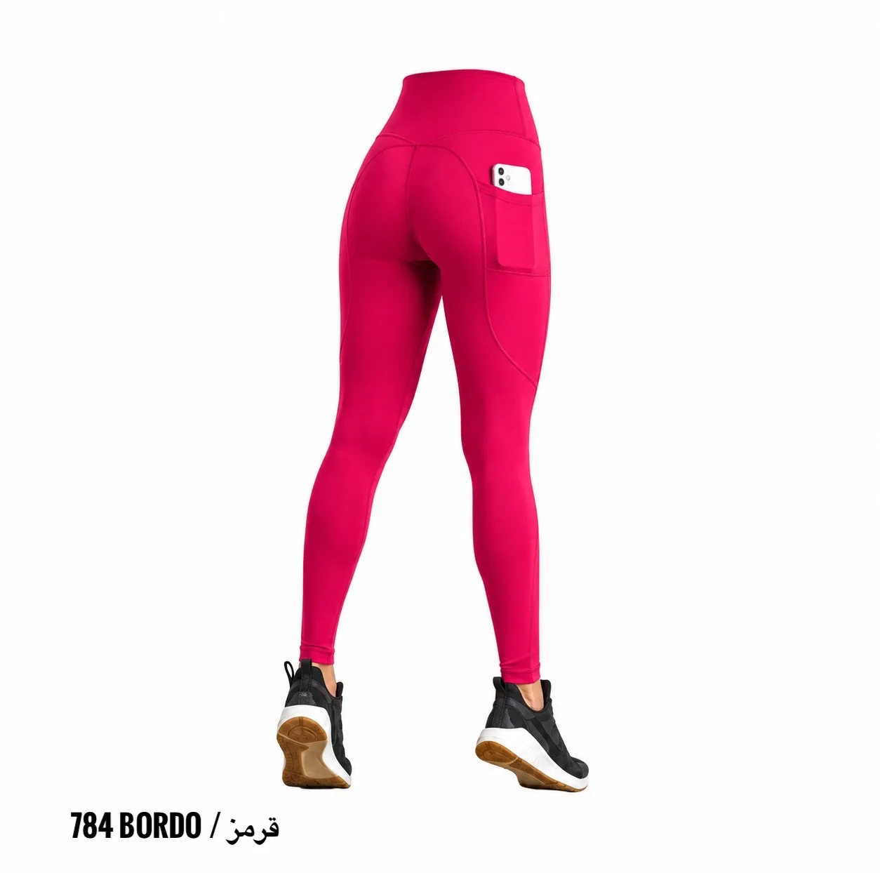 لگینگ ورزشی زنانه لیزمینا مدل Pocket