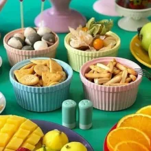 پیاله مدل ترشی وانسل بسته شش عددی