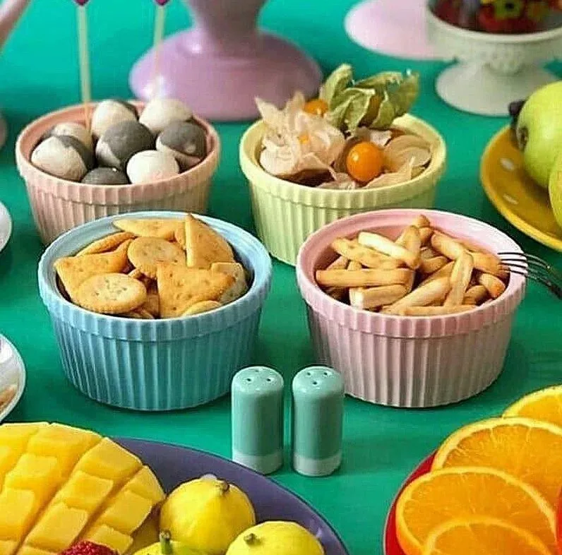 پیاله مدل ترشی وانسل بسته شش عددی